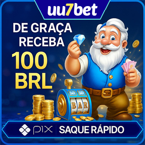 uu7bet Ganhe R$ 100,00 Gratis